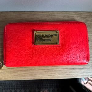 Marc by Marc Jacob’s Zip Wallet